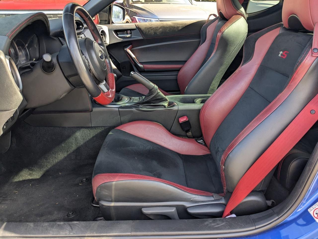 2018 Subaru BRZ tS San Antonio TX