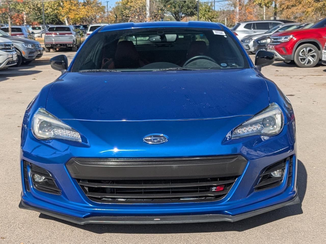 2018 Subaru BRZ tS San Antonio TX