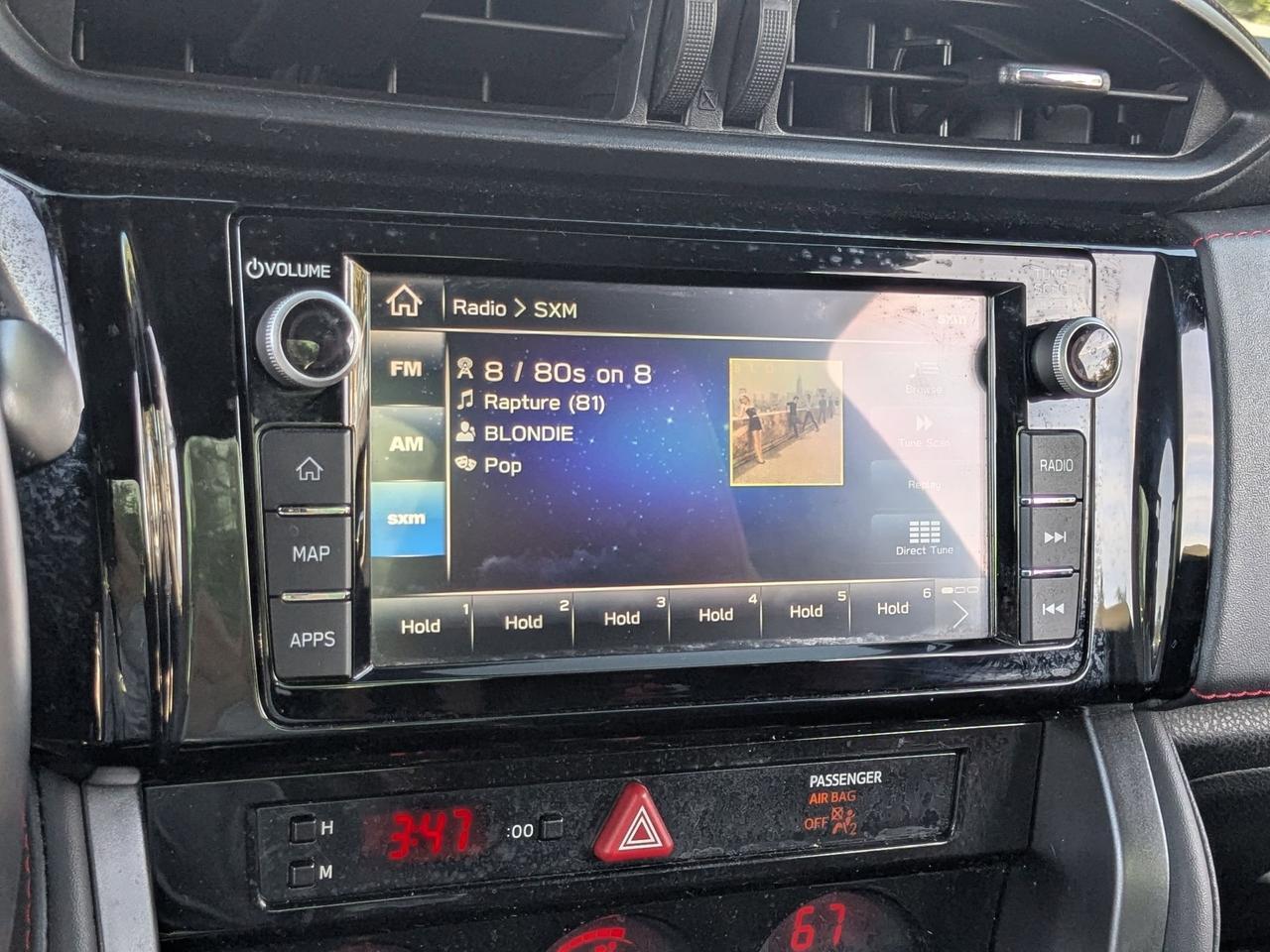 2018 Subaru BRZ tS San Antonio TX