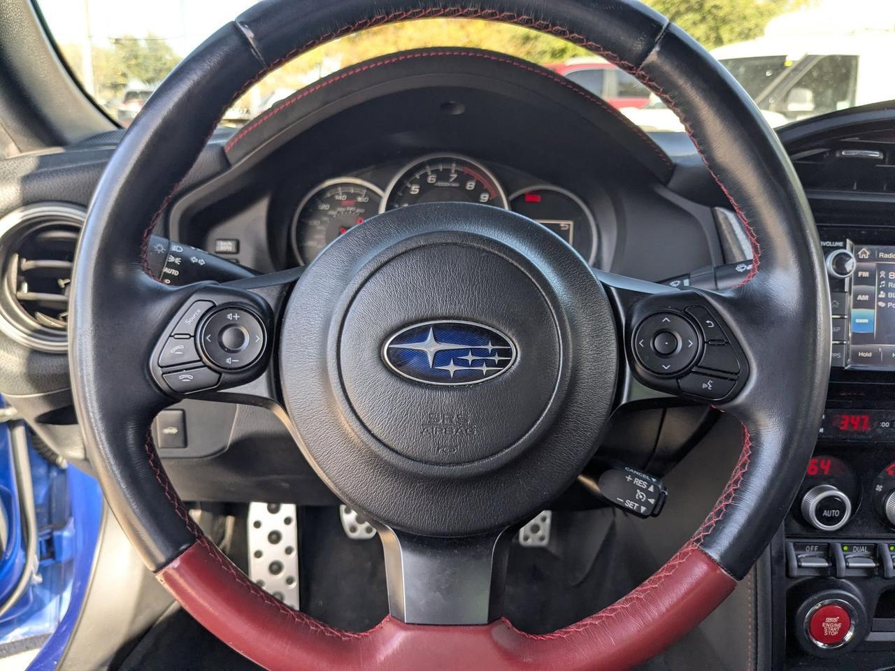 2018 Subaru BRZ tS San Antonio TX