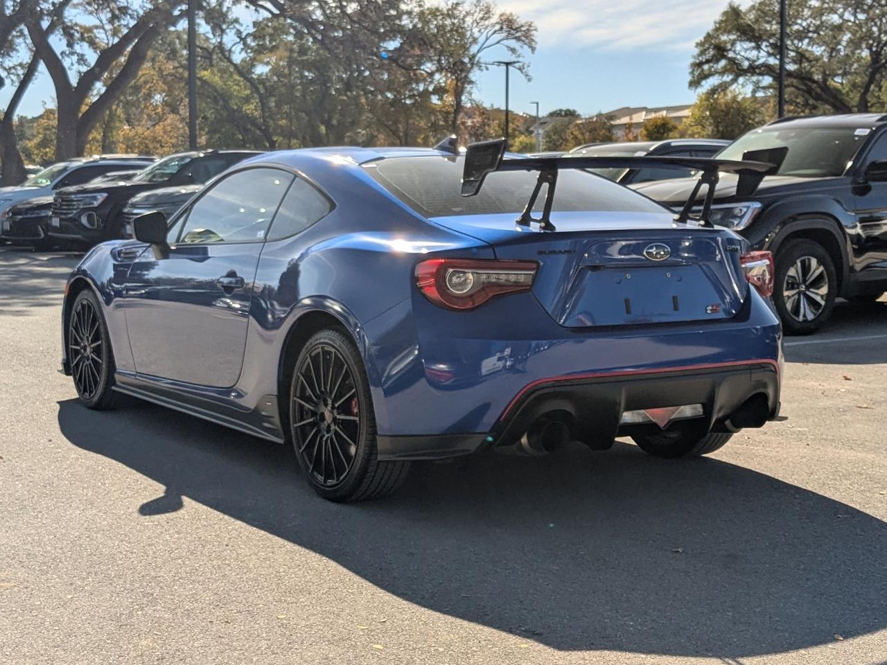2018 Subaru BRZ tS San Antonio TX