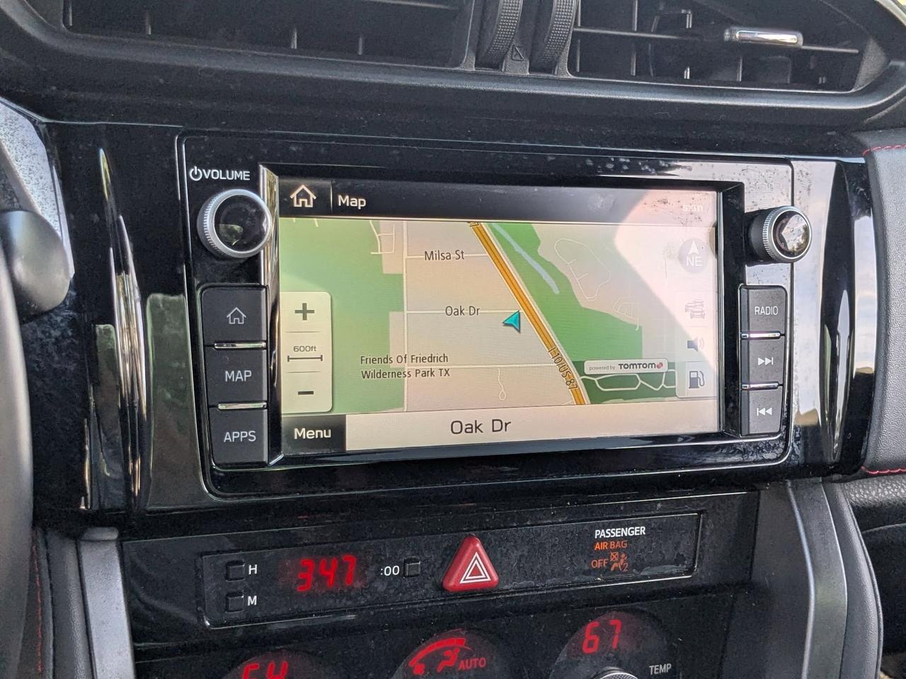 2018 Subaru BRZ tS San Antonio TX