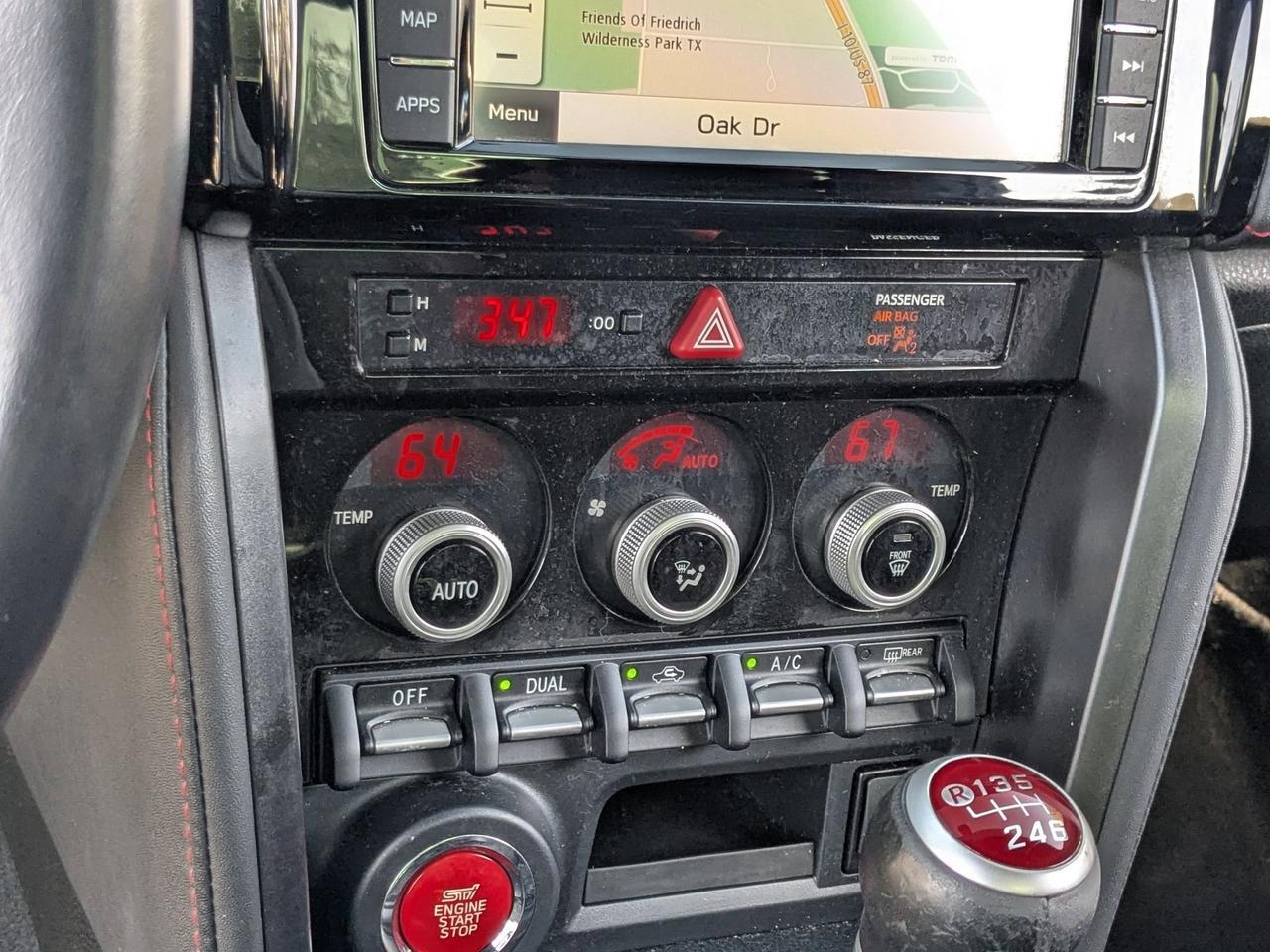 2018 Subaru BRZ tS San Antonio TX