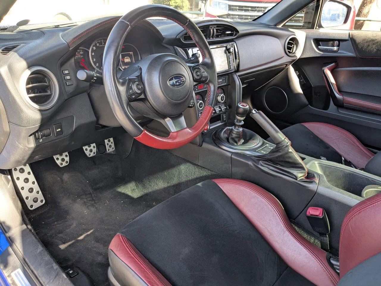 2018 Subaru BRZ tS San Antonio TX