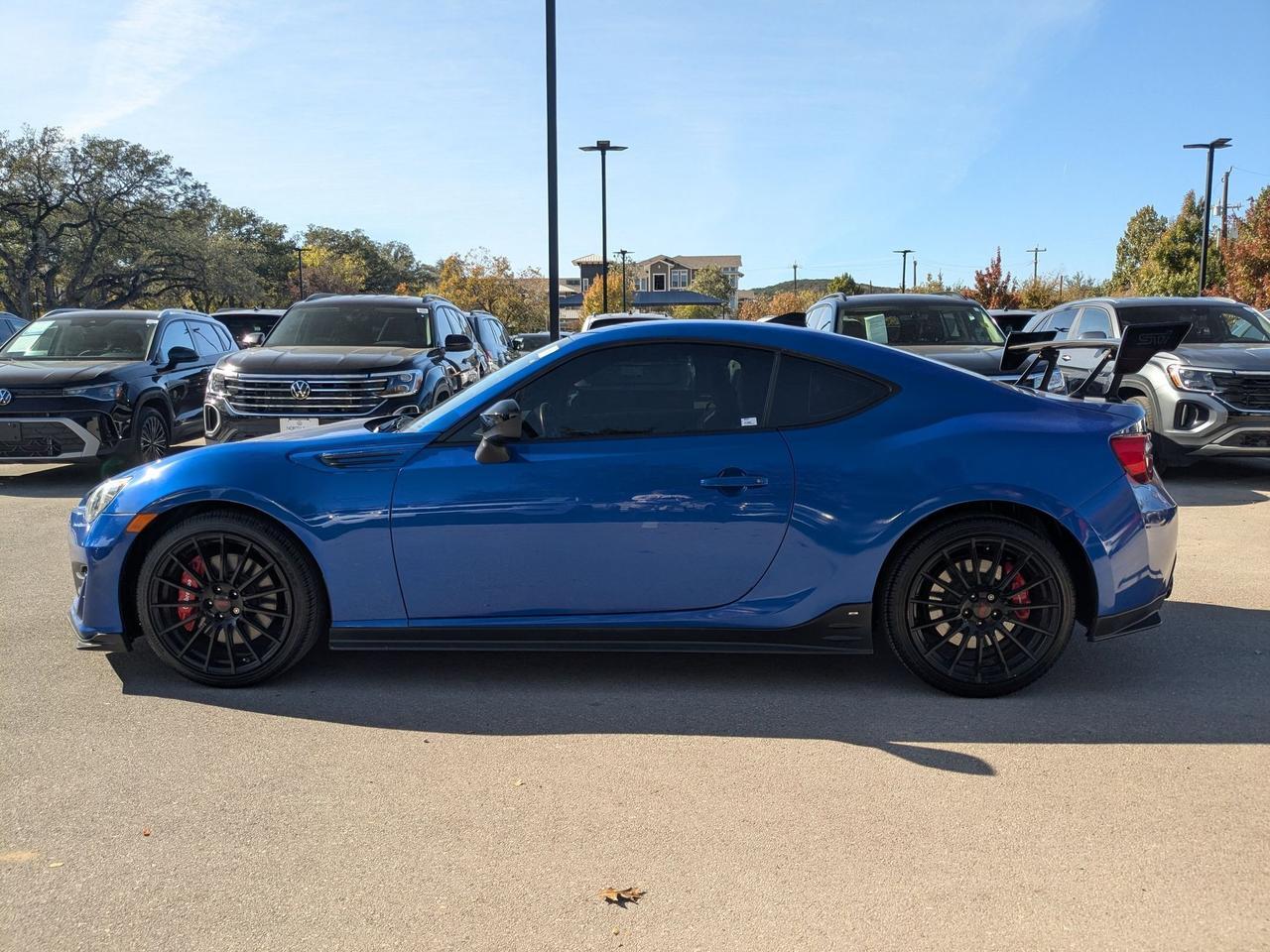 2018 Subaru BRZ tS San Antonio TX
