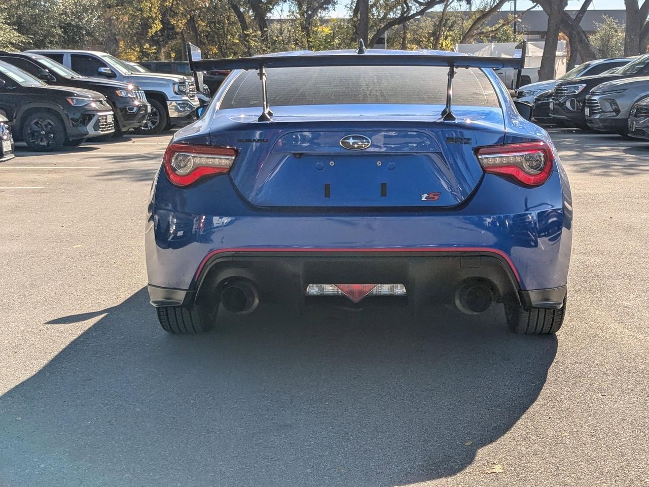 2018 Subaru BRZ tS San Antonio TX