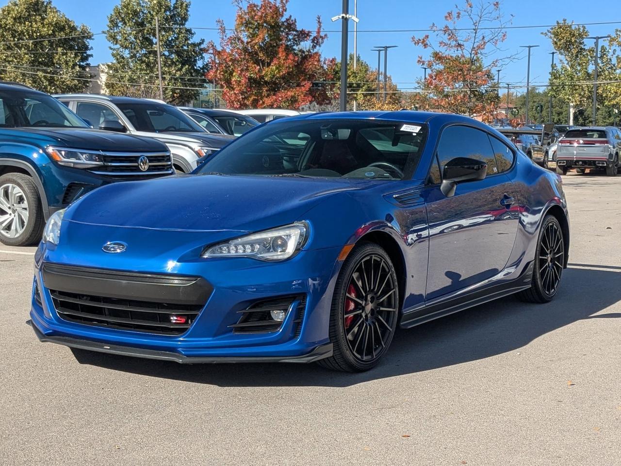 2018 Subaru BRZ tS San Antonio TX