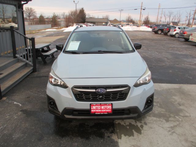 2018 Subaru Crosstrek 2.0i