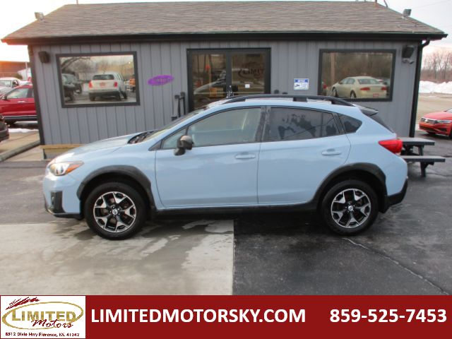 2018 Subaru Crosstrek 2.0i