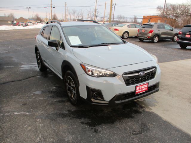 2018 Subaru Crosstrek 2.0i