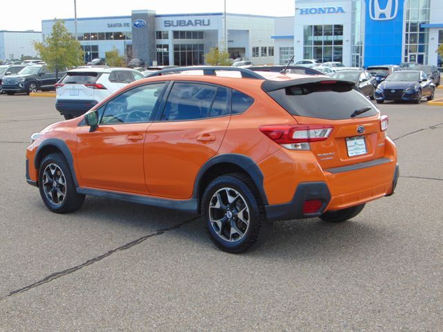 2018 Subaru Crosstrek 2.0i Santa Fe NM