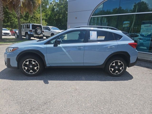 2018 Subaru Crosstrek 2.0i