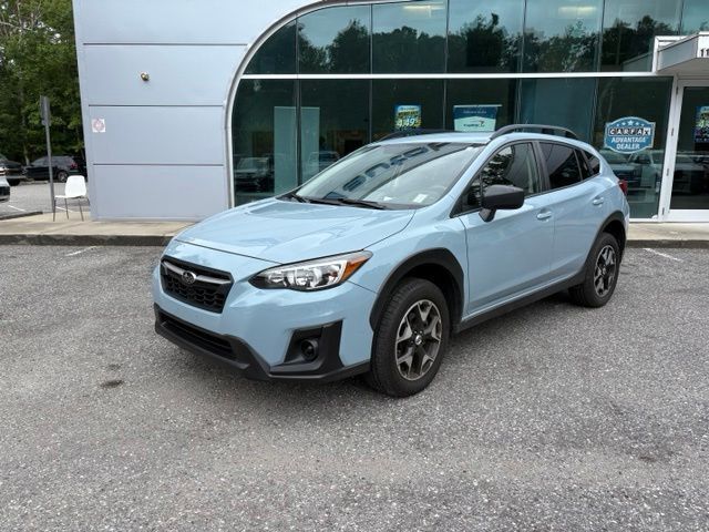 2018 Subaru Crosstrek 2.0i