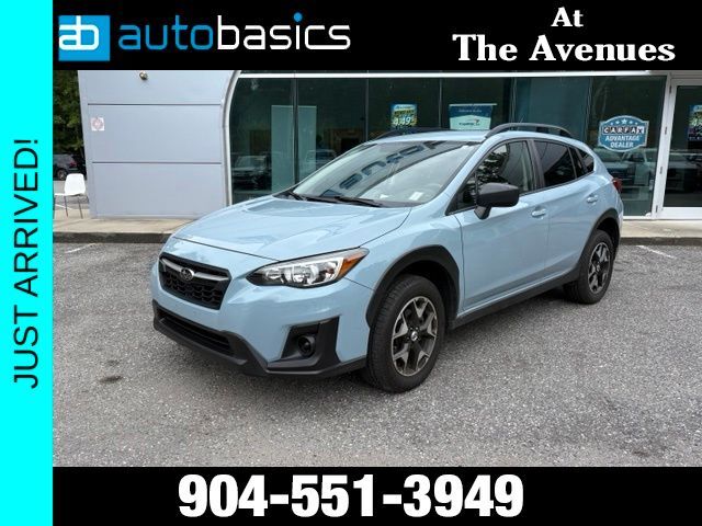 2018 Subaru Crosstrek 2.0i