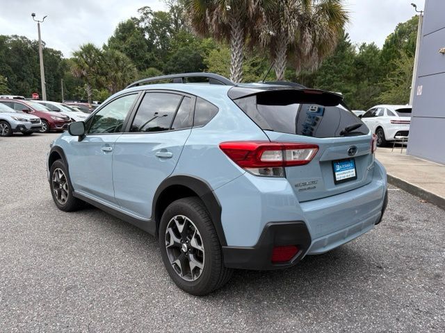 2018 Subaru Crosstrek 2.0i
