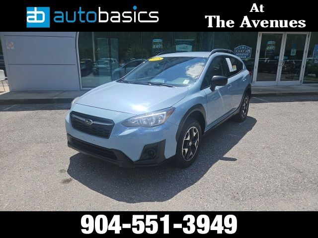 2018 Subaru Crosstrek 2.0i