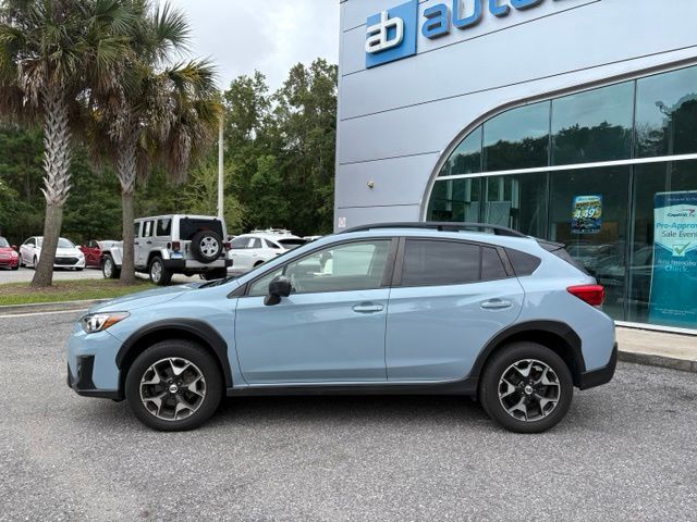 2018 Subaru Crosstrek 2.0i