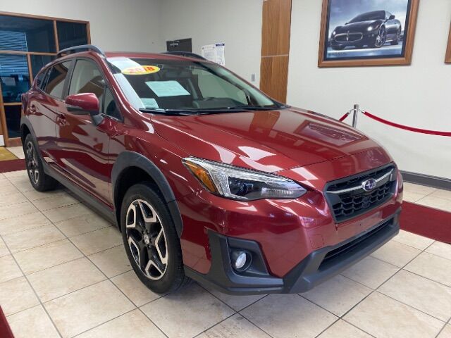 2018 Subaru Crosstrek 2.0i Limited Charlotte NC