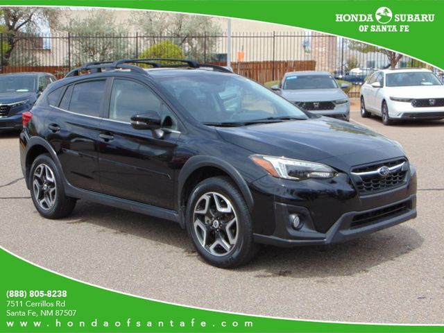 2018 Subaru Crosstrek