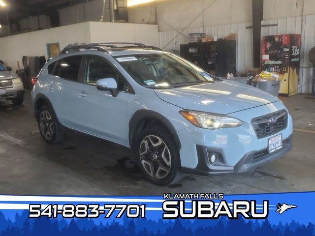 2018 Subaru Crosstrek 2.0i Limited
