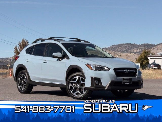 2018 Subaru Crosstrek 2.0i Limited