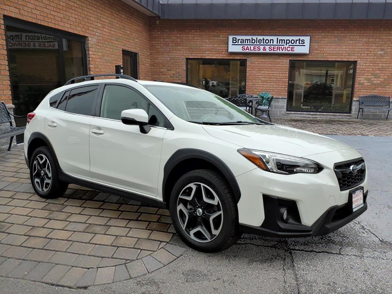 2018 Subaru Crosstrek 2.0i Limited