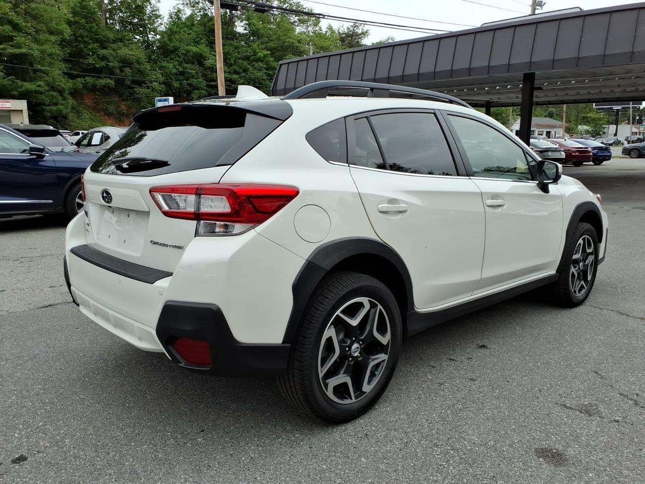 2018 Subaru Crosstrek 2.0i Limited