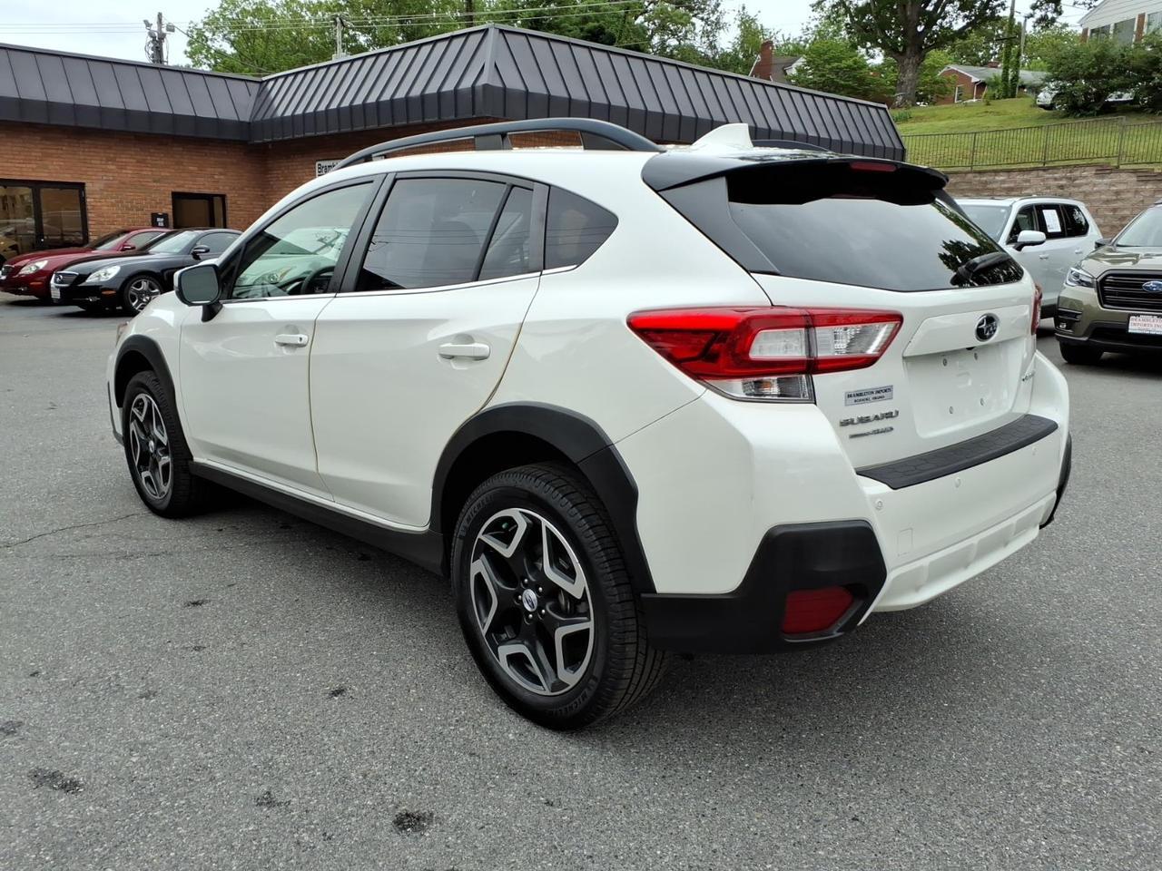 2018 Subaru Crosstrek 2.0i Limited Roanoke VA