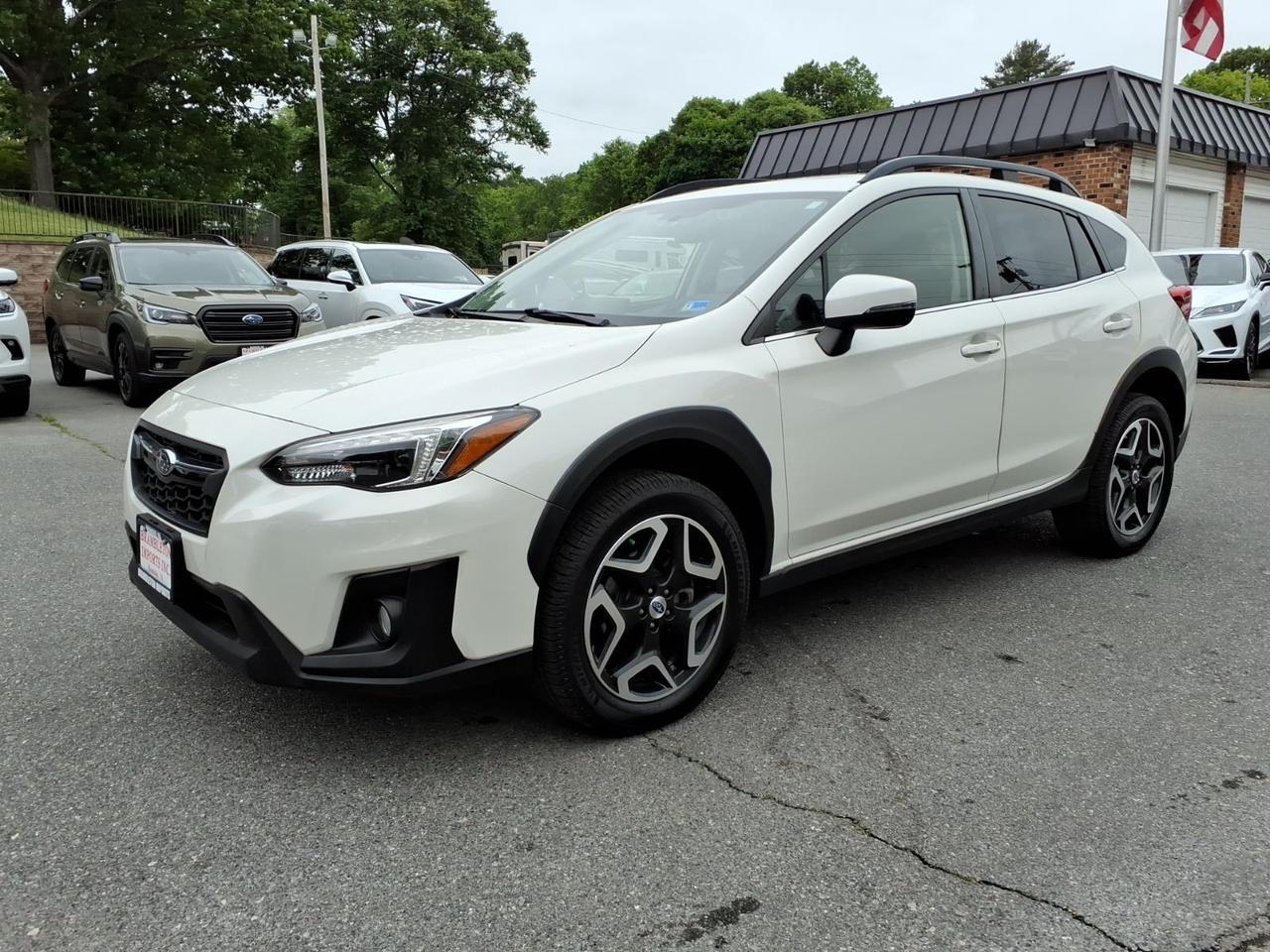 2018 Subaru Crosstrek 2.0i Limited Roanoke VA