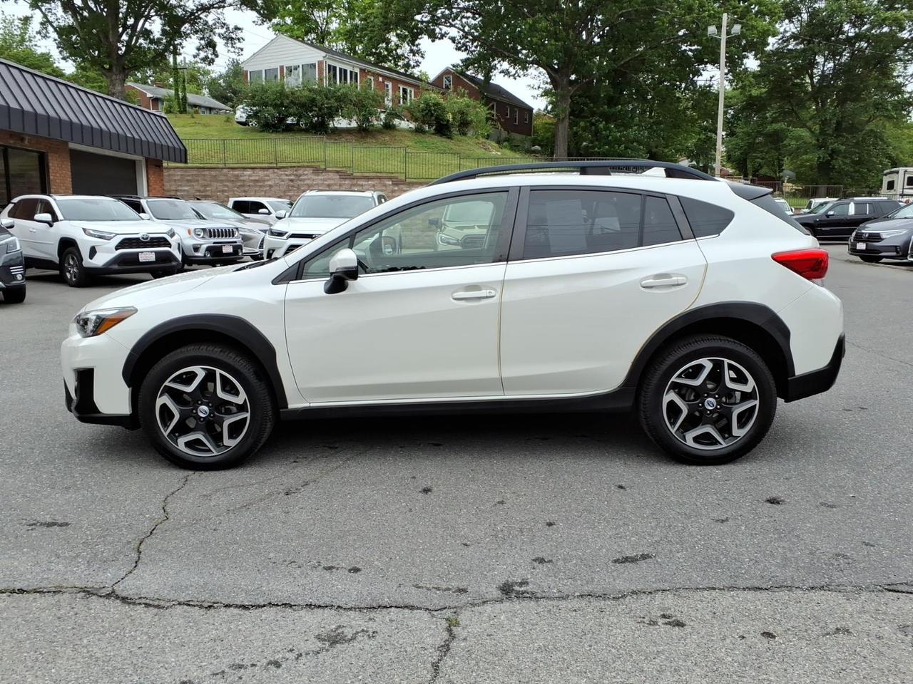 2018 Subaru Crosstrek 2.0i Limited Roanoke VA