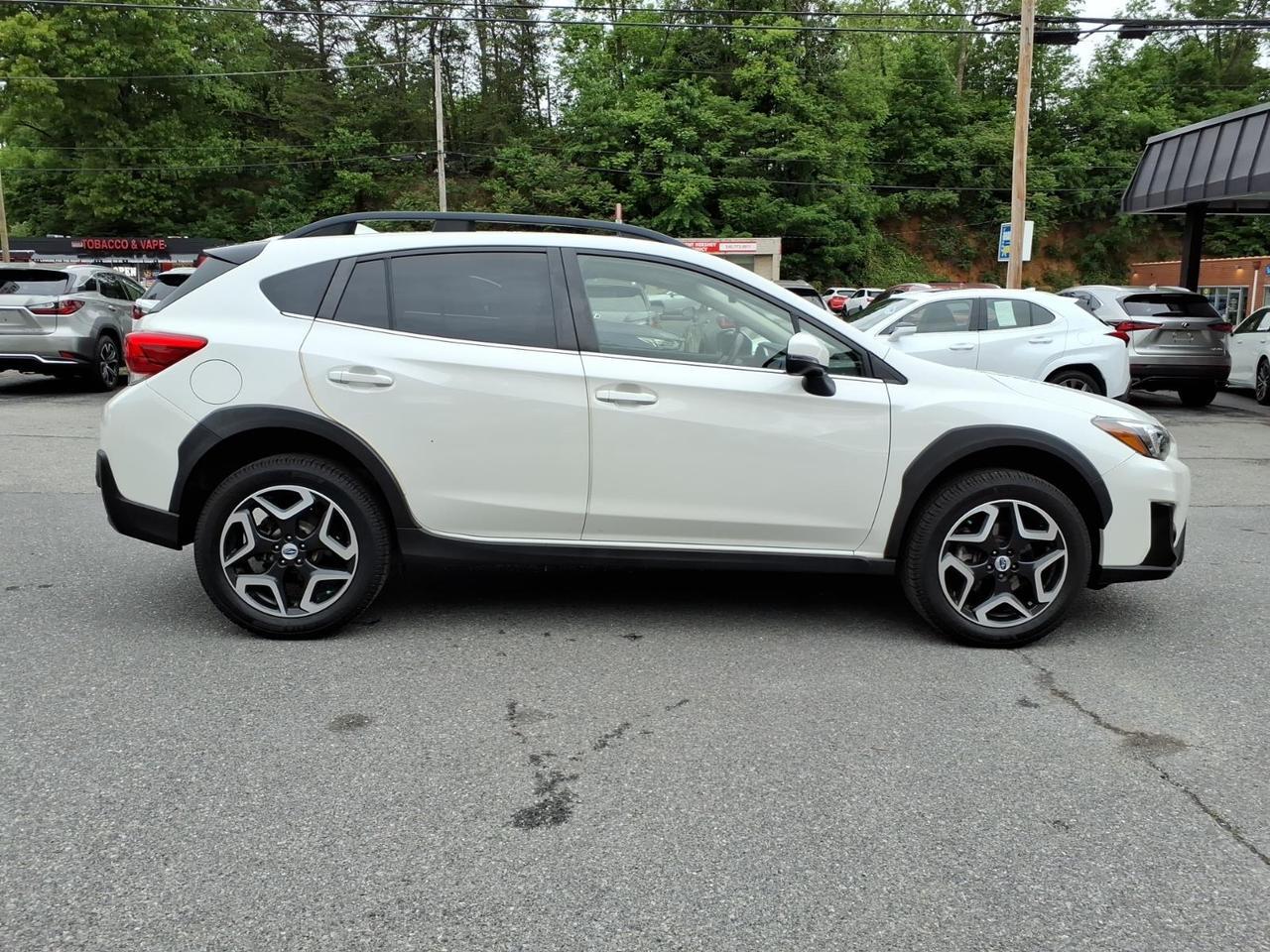 2018 Subaru Crosstrek 2.0i Limited