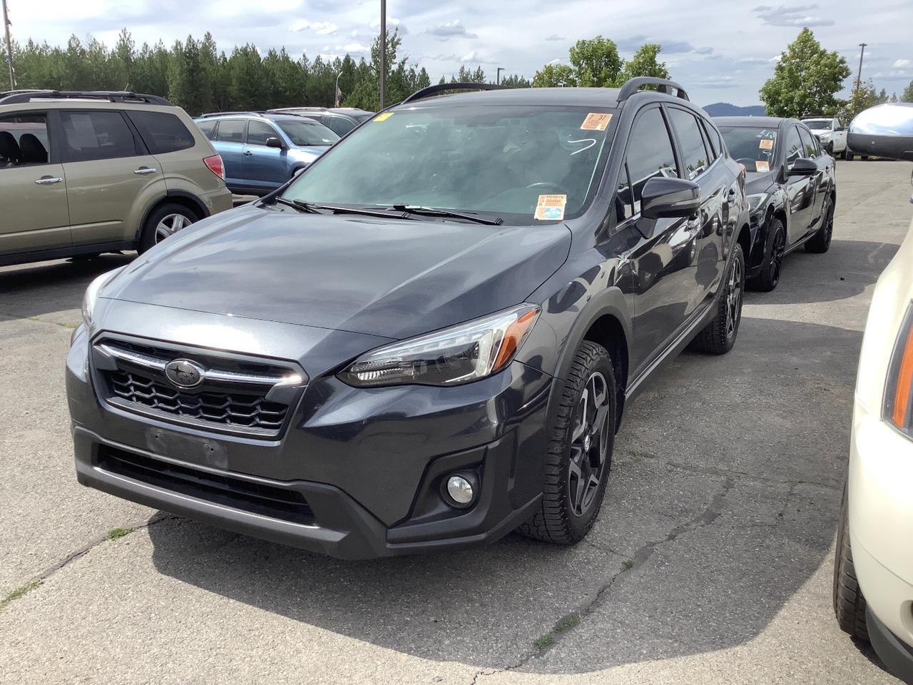 2018 Subaru Crosstrek 2.0i Limited Spokane WA