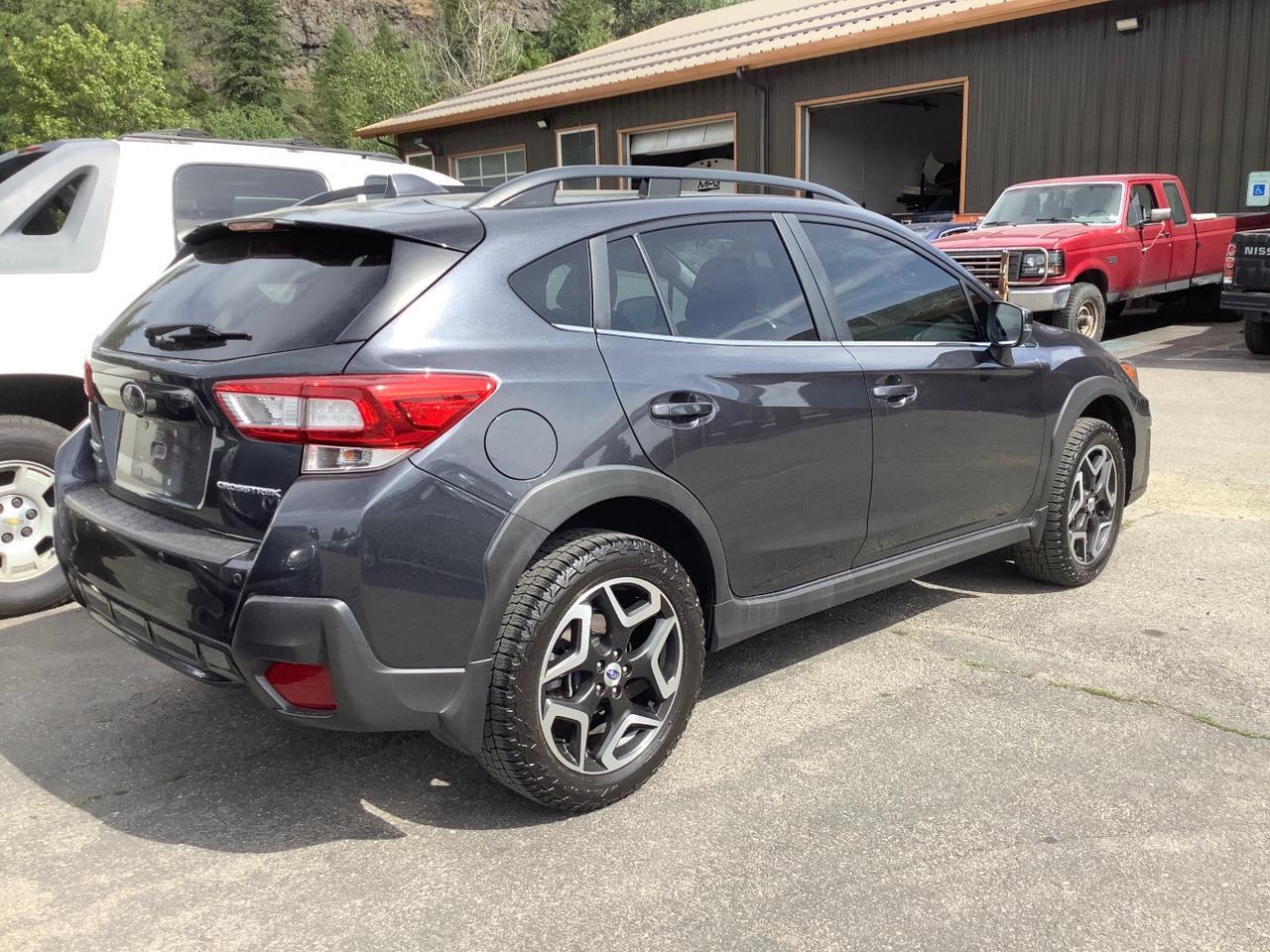 2018 Subaru Crosstrek 2.0i Limited Spokane WA