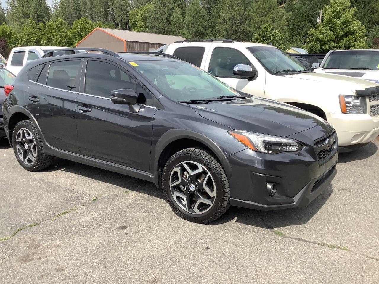 2018 Subaru Crosstrek 2.0i Limited Spokane WA