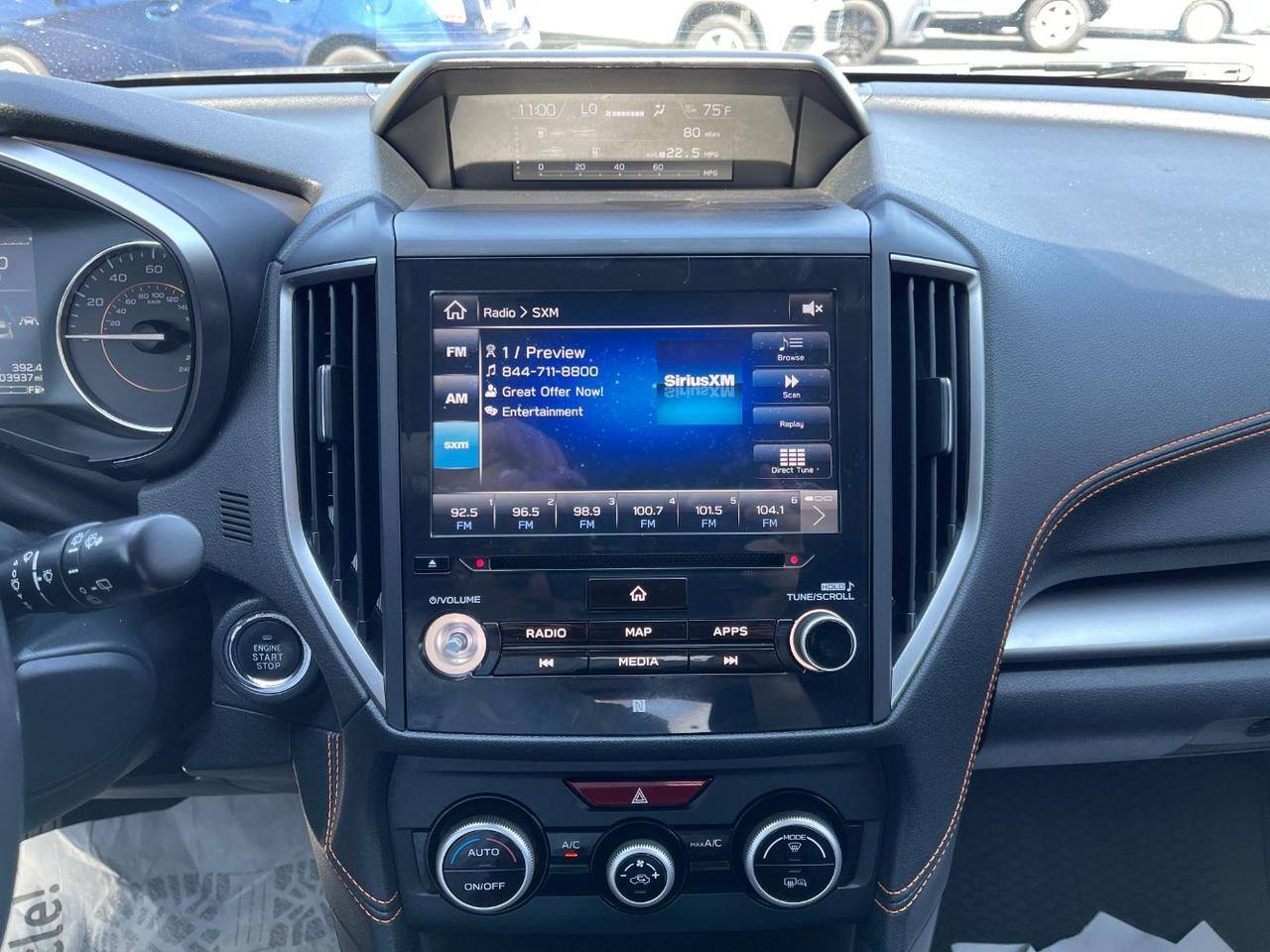 2018 Subaru Crosstrek 2.0i Limited Post Falls ID