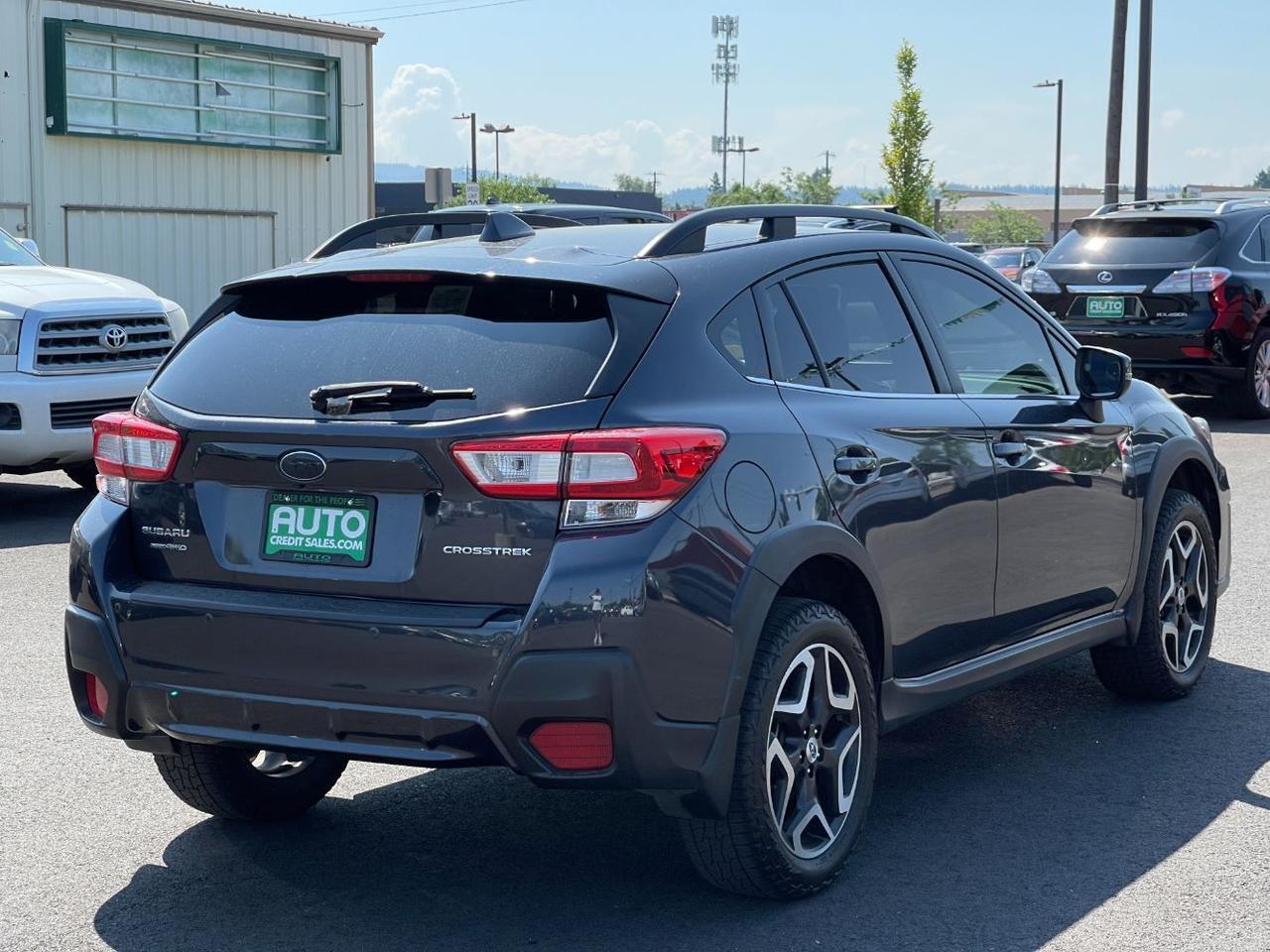 2018 Subaru Crosstrek 2.0i Limited Post Falls ID