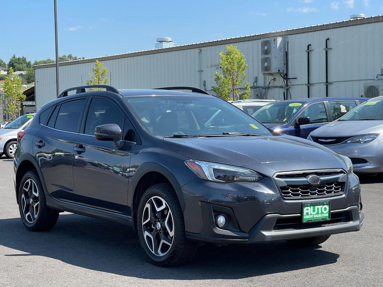 2018 Subaru Crosstrek 2.0i Limited Post Falls ID