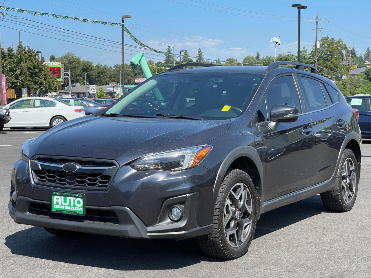 2018 Subaru Crosstrek 2.0i Limited Post Falls ID
