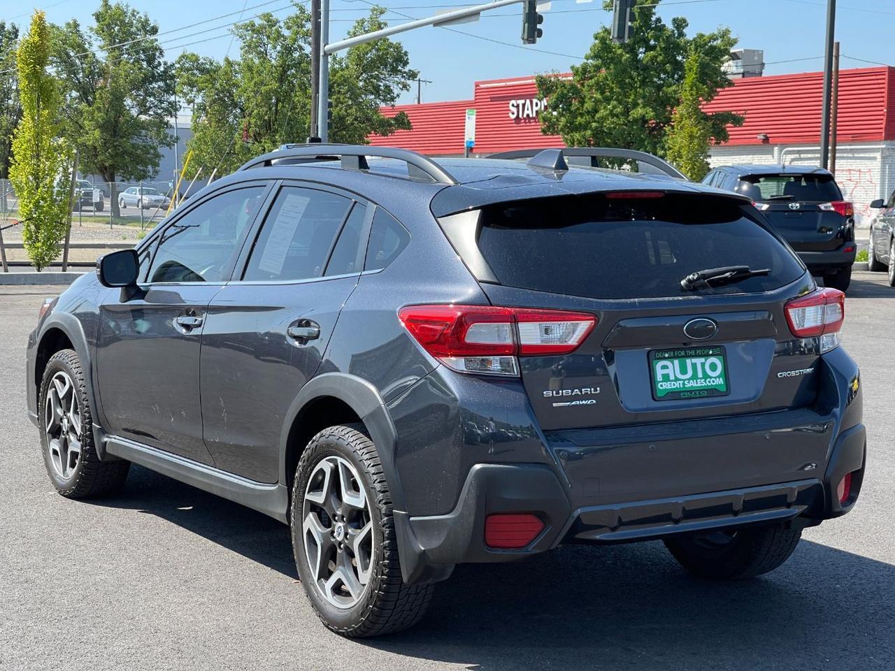 2018 Subaru Crosstrek 2.0i Limited Post Falls ID