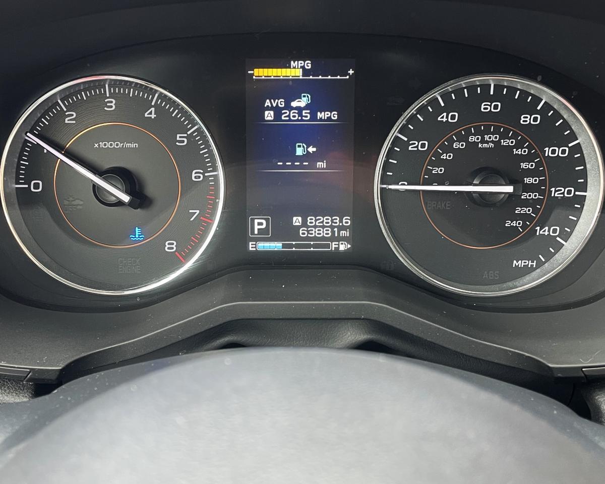 2018 Subaru Crosstrek 2.0i Limited Sport Utility 4D Port Orchard WA