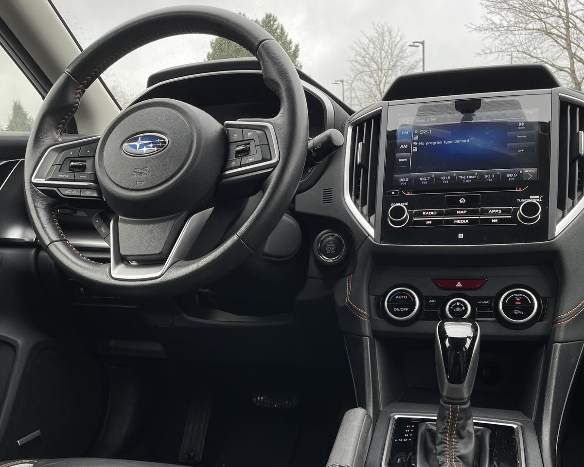 2018 Subaru Crosstrek 2.0i Limited Sport Utility 4D Port Orchard WA