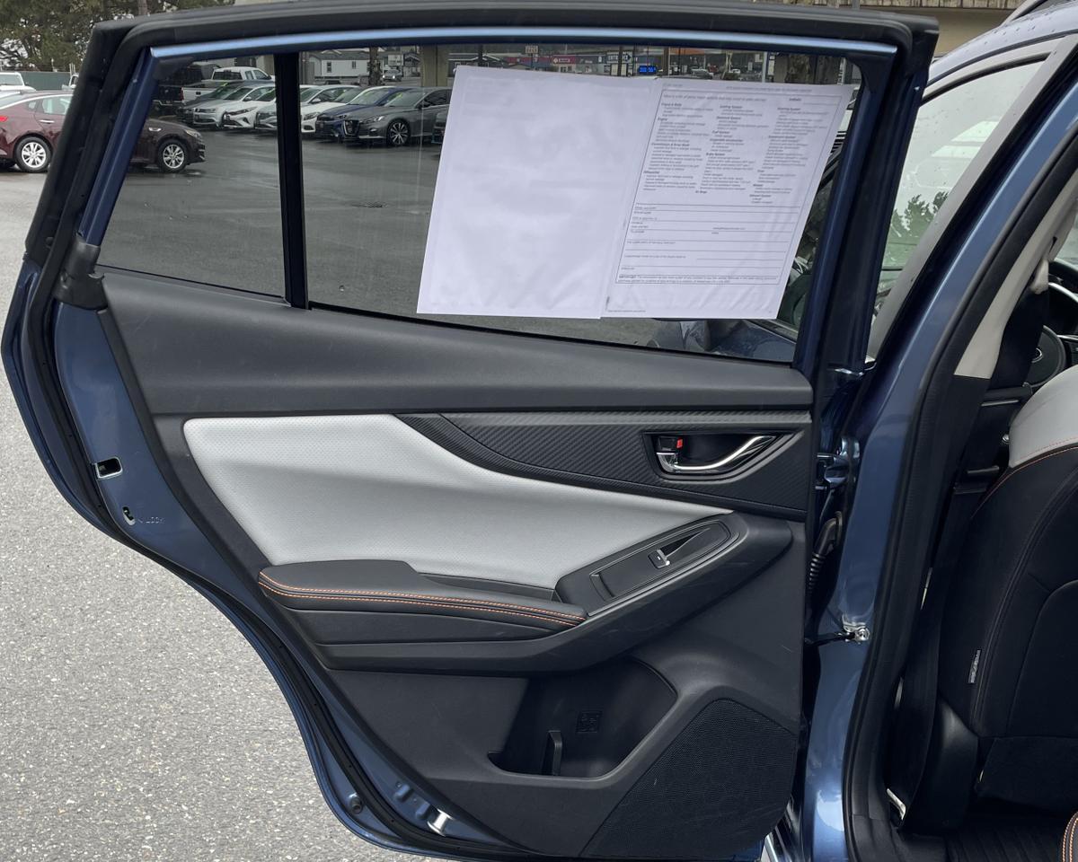 2018 Subaru Crosstrek 2.0i Limited Sport Utility 4D Port Orchard WA