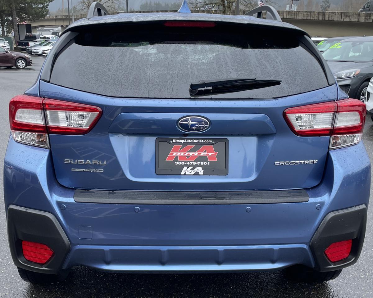 2018 Subaru Crosstrek 2.0i Limited Sport Utility 4D Port Orchard WA