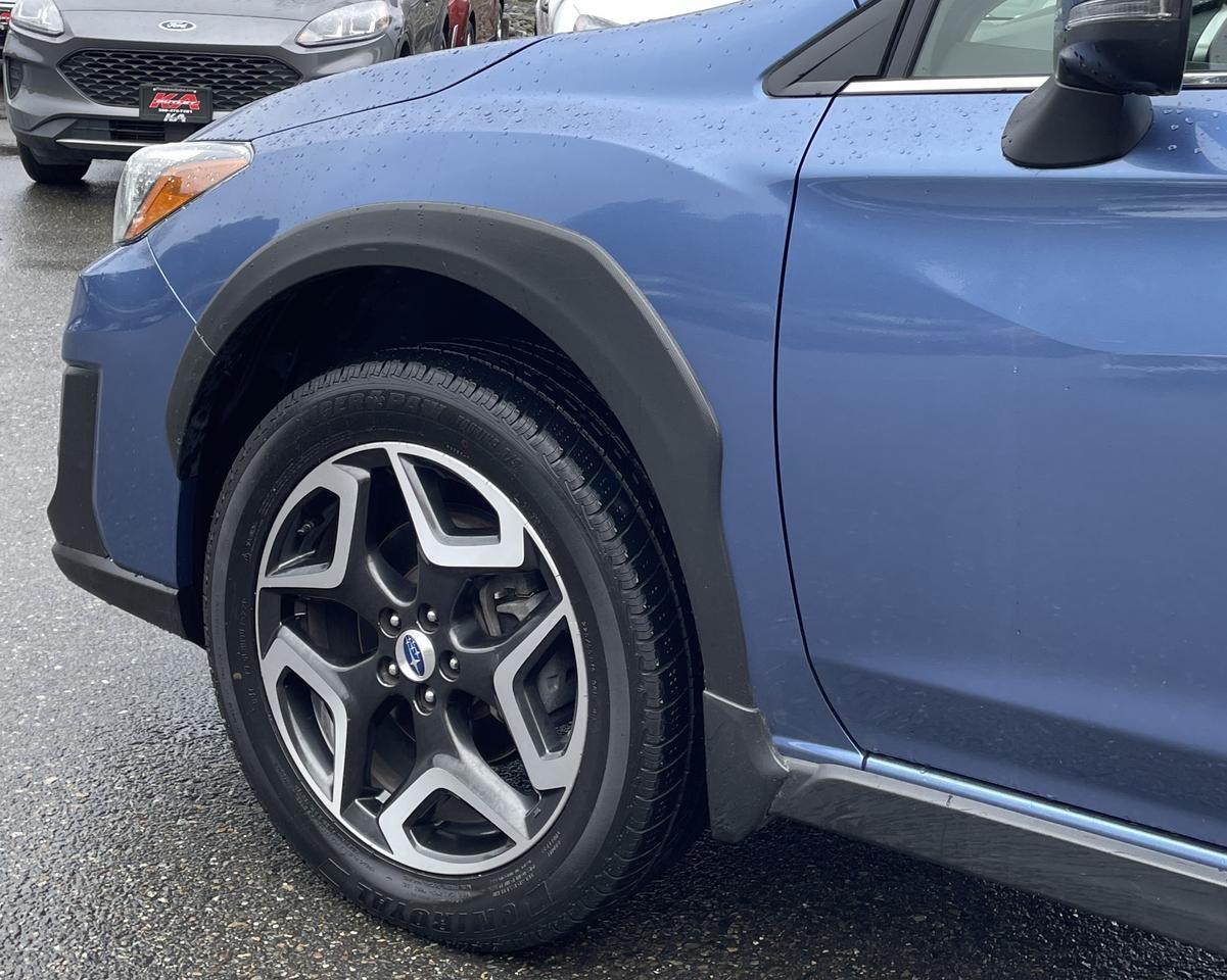 2018 Subaru Crosstrek 2.0i Limited Sport Utility 4D