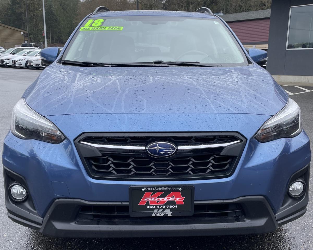 2018 Subaru Crosstrek 2.0i Limited Sport Utility 4D