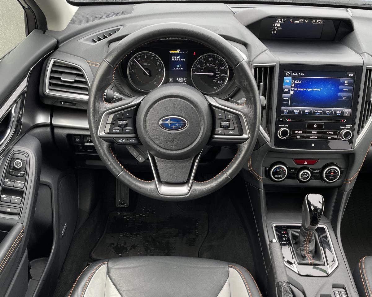 2018 Subaru Crosstrek 2.0i Limited Sport Utility 4D Port Orchard WA