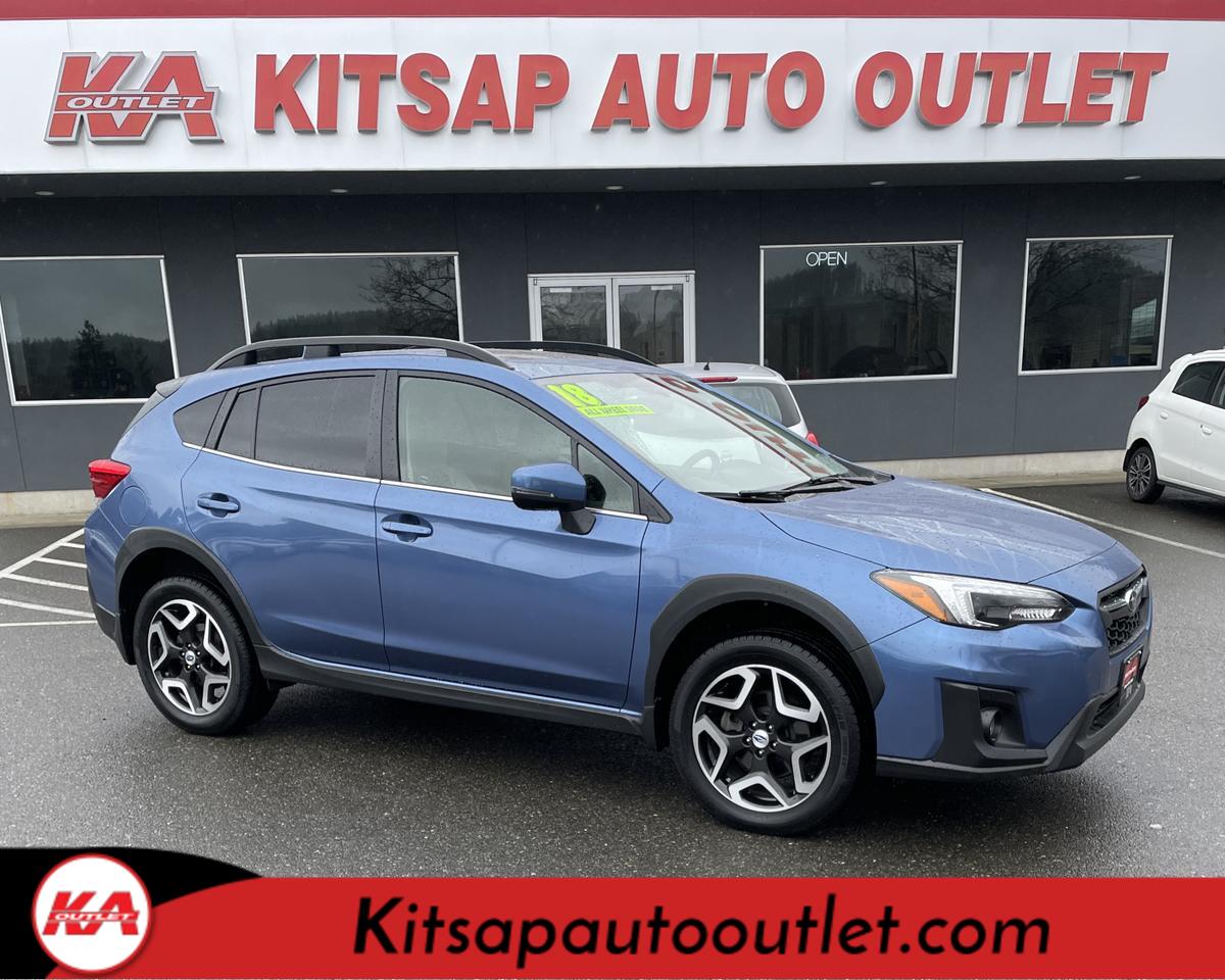 2018 Subaru Crosstrek