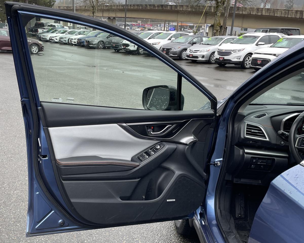 2018 Subaru Crosstrek 2.0i Limited Sport Utility 4D Port Orchard WA