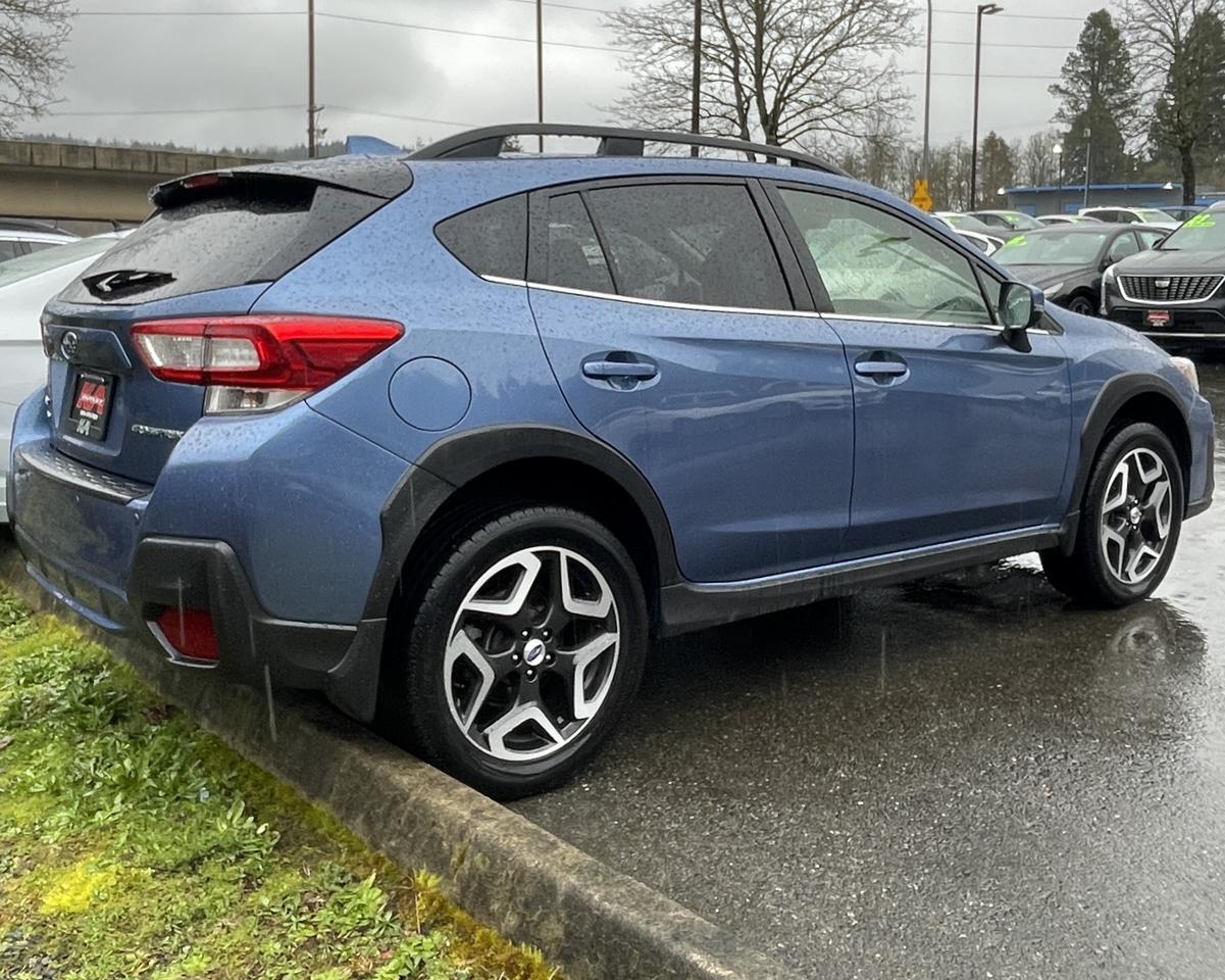 2018 Subaru Crosstrek 2.0i Limited Sport Utility 4D Port Orchard WA