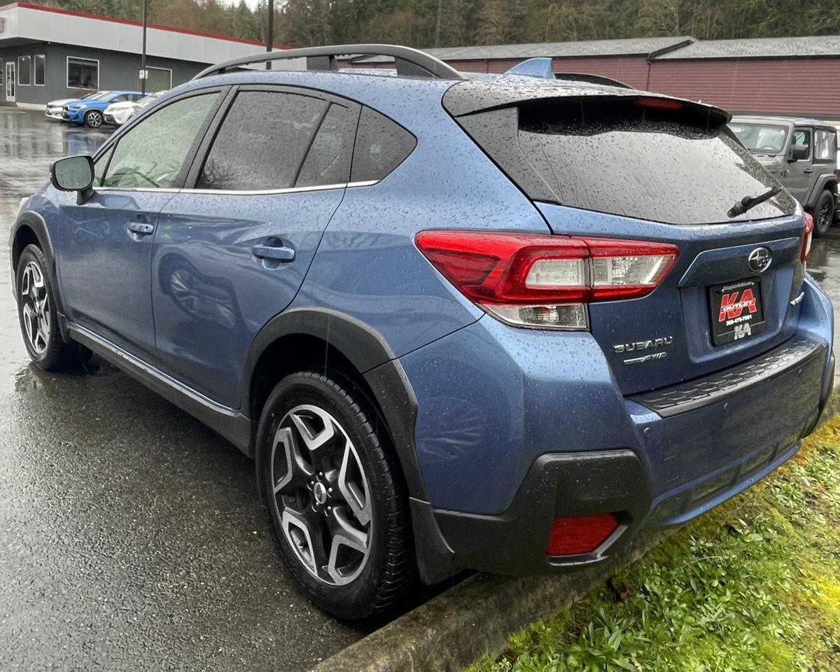2018 Subaru Crosstrek 2.0i Limited Sport Utility 4D Port Orchard WA